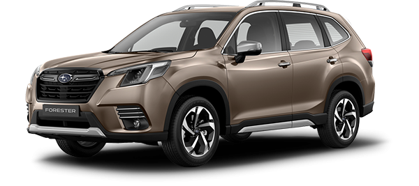 Ford Forester BRONZE 2022