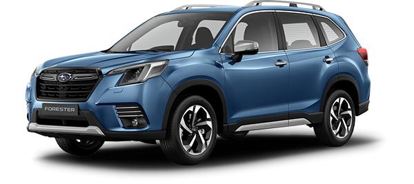 Ford Forester HORIZON BLUE PEARL 2022